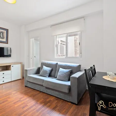 Apartment Flat With Wifi Malaga