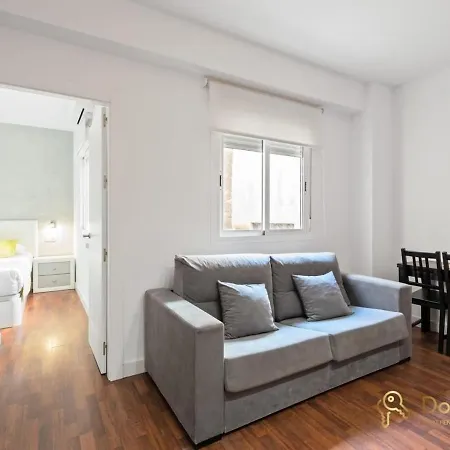 Apartment Flat With Wifi Malaga