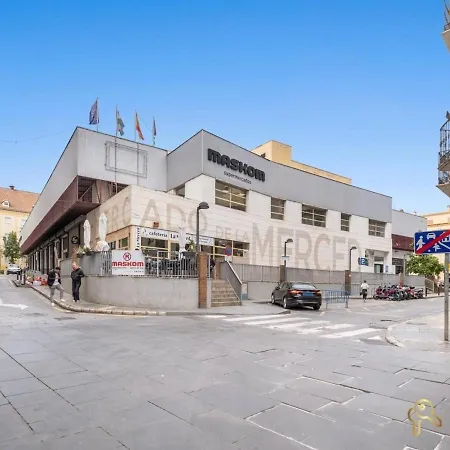 Flat With Wifi Apartment Malaga