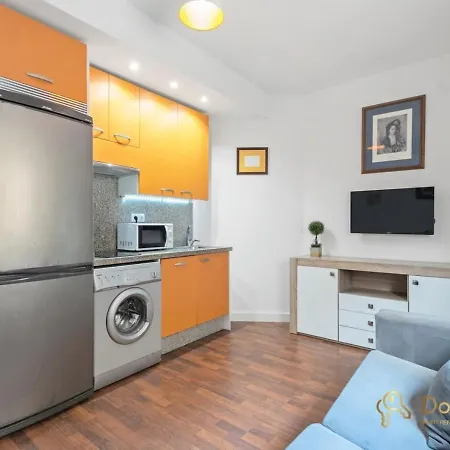 Apartment Flat With Wifi Malaga