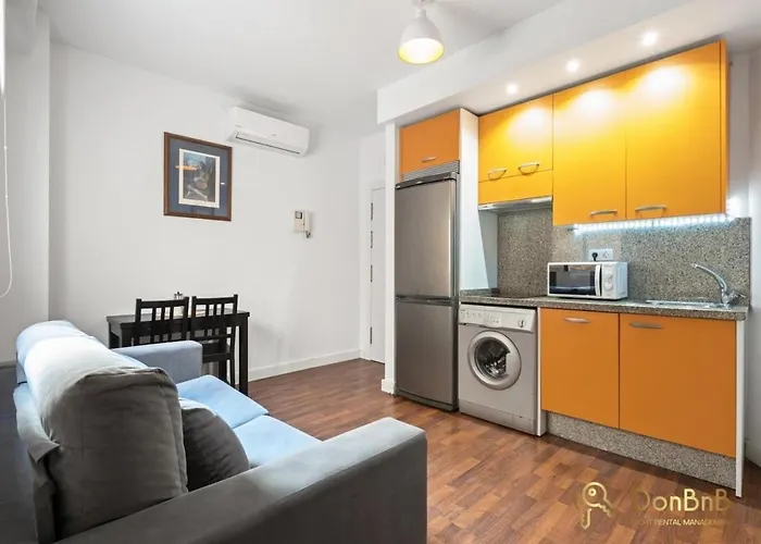 Flat With Wifi Διαμέρισμα Μάλαγα