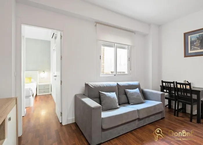 Διαμέρισμα Flat With Wifi Μάλαγα