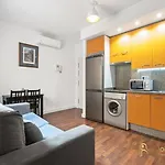 Flat With Wifi Apartament Malaga