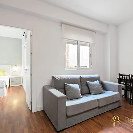 Appartement Flat With Wifi Málaga