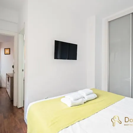 Appartement Flat With Wifi